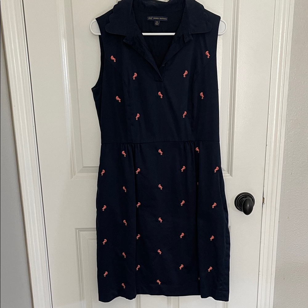 Brooks Brothers Midi dress